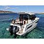 Book yachts online - motorboat - Merry Fisher 895 - NATASHA - rent