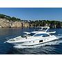 Book yachts online - motorboat - Azimut 66 - Tamara II - rent