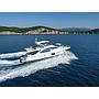 Book yachts online - motorboat - Azimut 66 - Tamara II - rent