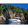 Book yachts online - motorboat - Prestige 460 - Marko I - rent