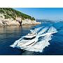 Book yachts online - motorboat - Prestige 460 - Marko I - rent