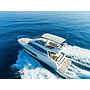 Book yachts online - motorboat - Prestige 460 - Marko I - rent
