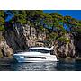 Book yachts online - motorboat - Prestige 460 - Marko I - rent