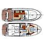 Book yachts online - motorboat - Prestige 36 - Nika - rent