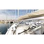 Book yachts online - sailboat - Dufour 390 Grand Large - Nika - rent