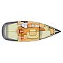 Book yachts online - sailboat - Dufour 365 Grand Large - My Dream - rent