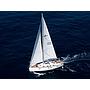 Book yachts online - sailboat - Bavaria 45 Cruiser - Tiresia - Solar Panel - rent
