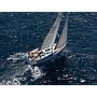 Book yachts online - sailboat - Bavaria 45 Cruiser - Tiresia - Solar Panel - rent