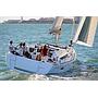 Book yachts online - sailboat - Sun Odyssey 469 - Idra -  Solar Panel - rent