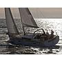 Book yachts online - sailboat - Oceanis 45 - Luna Piena - rent
