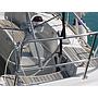 Book yachts online - sailboat - Sun Odyssey 45 - Adriana - rent
