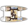 Book yachts online - catamaran - Lagoon 42 owner version - BESO DEL VIENTO - rent