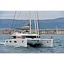 Book yachts online - catamaran - Lagoon 620 - ADRIATIC LION - rent
