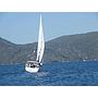 Book yachts online - sailboat - Sun Odyssey 349 - Blue Dreams - rent