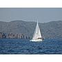 Book yachts online - sailboat - Sun Odyssey 349 - Blue Dreams - rent