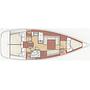Book yachts online - sailboat - Oceanis 37 - Glen Rosa - rent