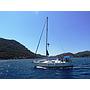 Book yachts online - sailboat - Sun Odyssey 37 (1) - Jambo - rent