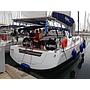 Book yachts online - sailboat - Oceanis 55 - KOS 55.1 - rent