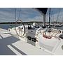 Book yachts online - catamaran - Lagoon 440 - Coco Jumbo (Solar panel) - rent