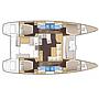 Book yachts online - catamaran - Lagoon 450 - Juraj - rent