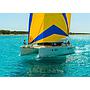Book yachts online - catamaran - Lagoon 39 2016 - Bob Cat (Solar panel) - rent