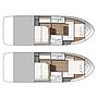 Book yachts online - motorboat - Leader 33 - Il Sogno - rent