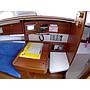 Book yachts online - sailboat - Dufour 335 GL - Lara (webasto, solar panel, shallow draft) - rent