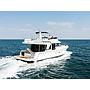 Book yachts online - motorboat - Beneteau S. Trawler 47 - Ocean dreamer (Joystick controller, Jet ski - option with extra charge) - rent