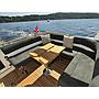Book yachts online - motorboat - Marex 375 - North star (AC, Generator, Bowthruster, Sterntruster) - rent
