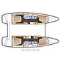 Book yachts online - catamaran - Lagoon 42_2020 - sy_2059 - rent