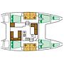 Book yachts online - catamaran - Lagoon 400 S2_2016 - SY_2028 - rent