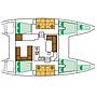 Book yachts online - catamaran - Lagoon 400 S2_2016 - SY_2028 - rent