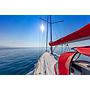 Book yachts online - sailboat - Beneteau Cyclades 43.3 - ARKINA - rent