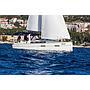 Book yachts online - sailboat - Beneteau Oceanis 38 - ARSEN - rent