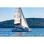 Book yachts online - catamaran - Lagoon 40 - ZAGVOZD - rent