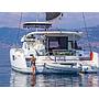 Book yachts online - catamaran - Lagoon 42 - SEA VOYAGER - CREWED - rent