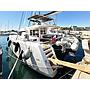 Book yachts online - catamaran - Lagoon 520 Flybridge - Largo Winch - rent