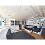 Book yachts online - catamaran - Lagoon 520 Flybridge - Largo Winch - rent
