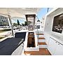Book yachts online - catamaran - Lagoon 520 Flybridge - Largo Winch - rent