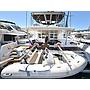 Book yachts online - catamaran - Lagoon 520 Flybridge - Largo Winch - rent