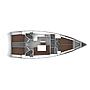 Book yachts online - sailboat - Bavaria Cruiser 46 - SIX BAG - rent