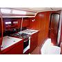 Book yachts online - sailboat - Dufour 455 Grand Large - Azzurra - rent