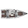 Book yachts online - sailboat - Bavaria Cruiser 46 Style - ISIK - rent