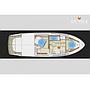 Book yachts online - motorboat - Jetten 50 MPC - Ma Jolie - rent