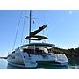 Book yachts online - catamaran - Lagoon 46 - NOTORIOUS Air Condition Generator Watermaker - rent