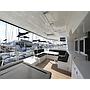 Book yachts online - catamaran - Lagoon 450 F - OLIVER Air condition in salon Generator - rent