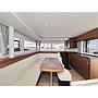 Book yachts online - catamaran - Lagoon 450 F - OLIVER Air condition in salon Generator - rent