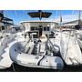 Book yachts online - catamaran - Lagoon 450 F - OLIVER Air condition in salon Generator - rent
