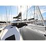 Book yachts online - catamaran - Lagoon 450 F - OLIVER Air condition in salon Generator - rent