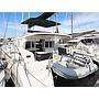 Book yachts online - catamaran - Lagoon 450 F - OLIVER Air condition in salon Generator - rent